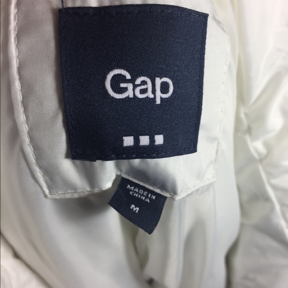 Gap Down White Jacket - image 2